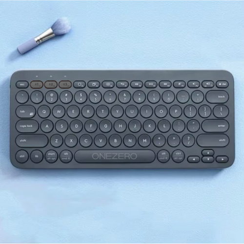 Bilişim Burada ZR460 K380 SİYAH BLUETOOTH KLAVYE