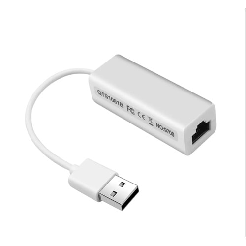 Bilişim Burada ZR261 9700 USB 2,0 ETHERNET ADAPTÖR
