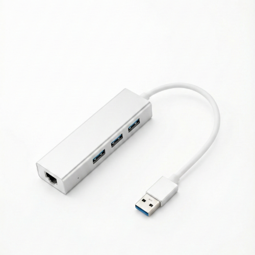 Bilişim Burada ZR116 USB 3,0 GİGABİT ETHERNET MACBOOK ÇEVİRİCİ