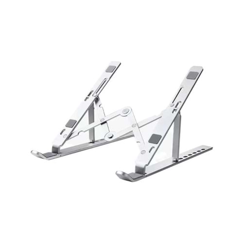Bilişim Burada ZR521 METAL KATLANABİLİR LAPTOP STAND