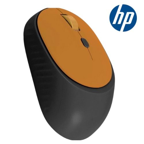 HP M231 TURUNCU SİYAH BLUETOOTH WİRELESS MOUSE