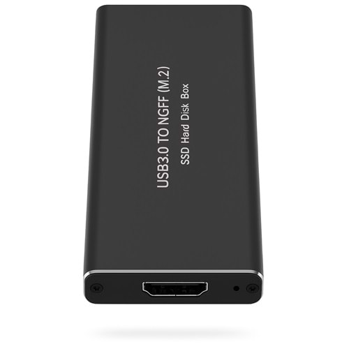 Bilişim Burada ZR657 SSD USB 3,0 TO NGFF HARD DİSK KUTUSU