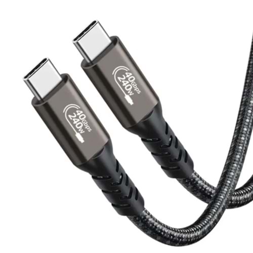Bilişim Burada ZR851 8K USB 4 240W 40GB 60HZ 1.5 M