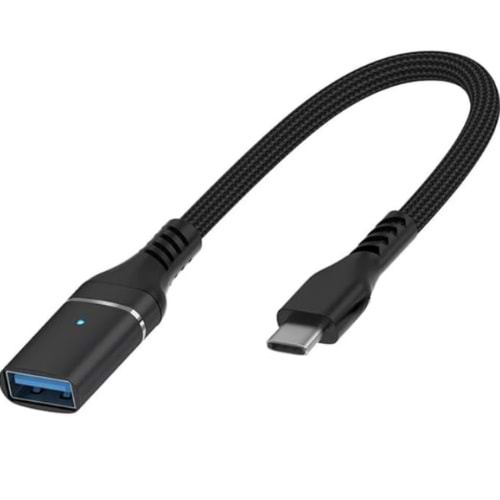 Bilişim Burada ZR1059 ADS-620 TYPE-C 3.0 OTG