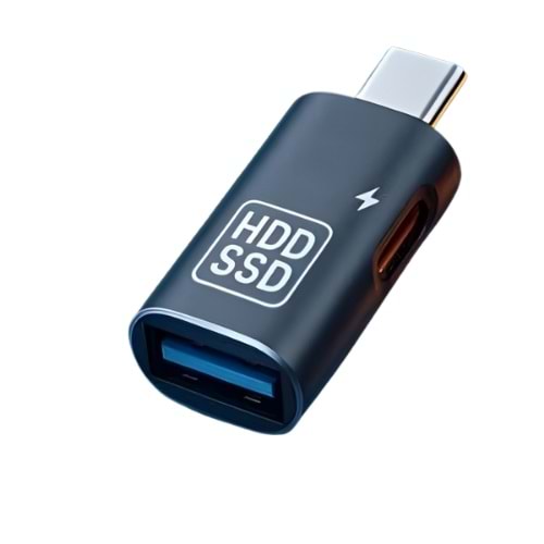 ZR1061 TYPE-C TO CHARGE OTG 3.0 SSD