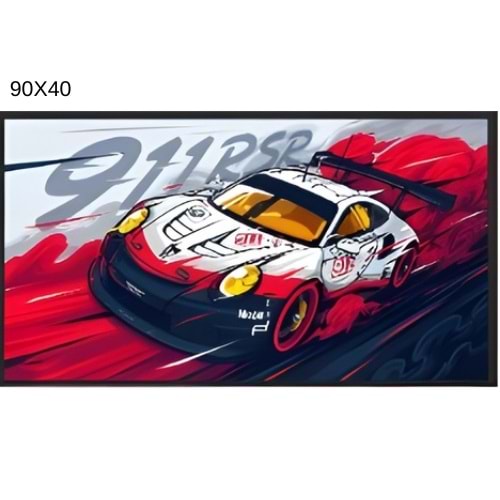 ONEZDERO ZR1111 90X40 PD911 MOUSE PAD