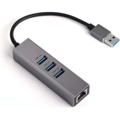 Bilişim Burada ZR1141 DGK USB 3.0 GİGABİT ETHERNET USB