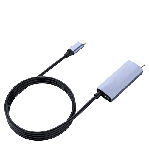 ZR1160 Bilişim Burada FOR SWITCH2 USB-C TO HDTV PD KABLO 4K 60Hz