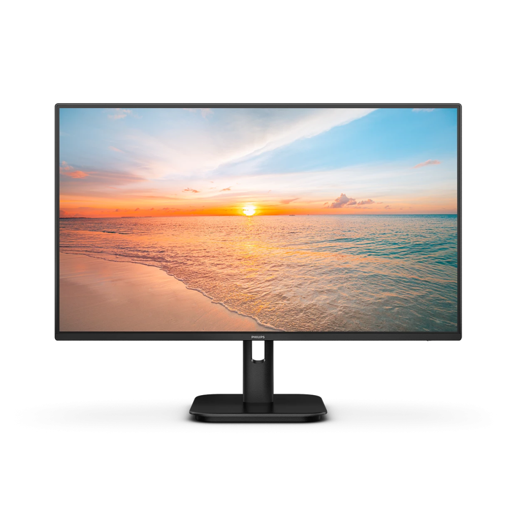 PHILIPS 24E1N1100A/01 23,8" 4ms, 100Hz, Full HD, HDMI, D-Sub, 2X Hoparlör, IPS Panel Monitör