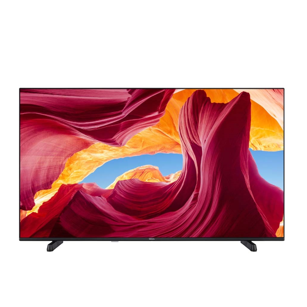 REGAL 55R75UA11 55" 139cm, 4K Ultra HD, Android, WiFi, Dahili Uydu Alıcılı, Led Televizyon