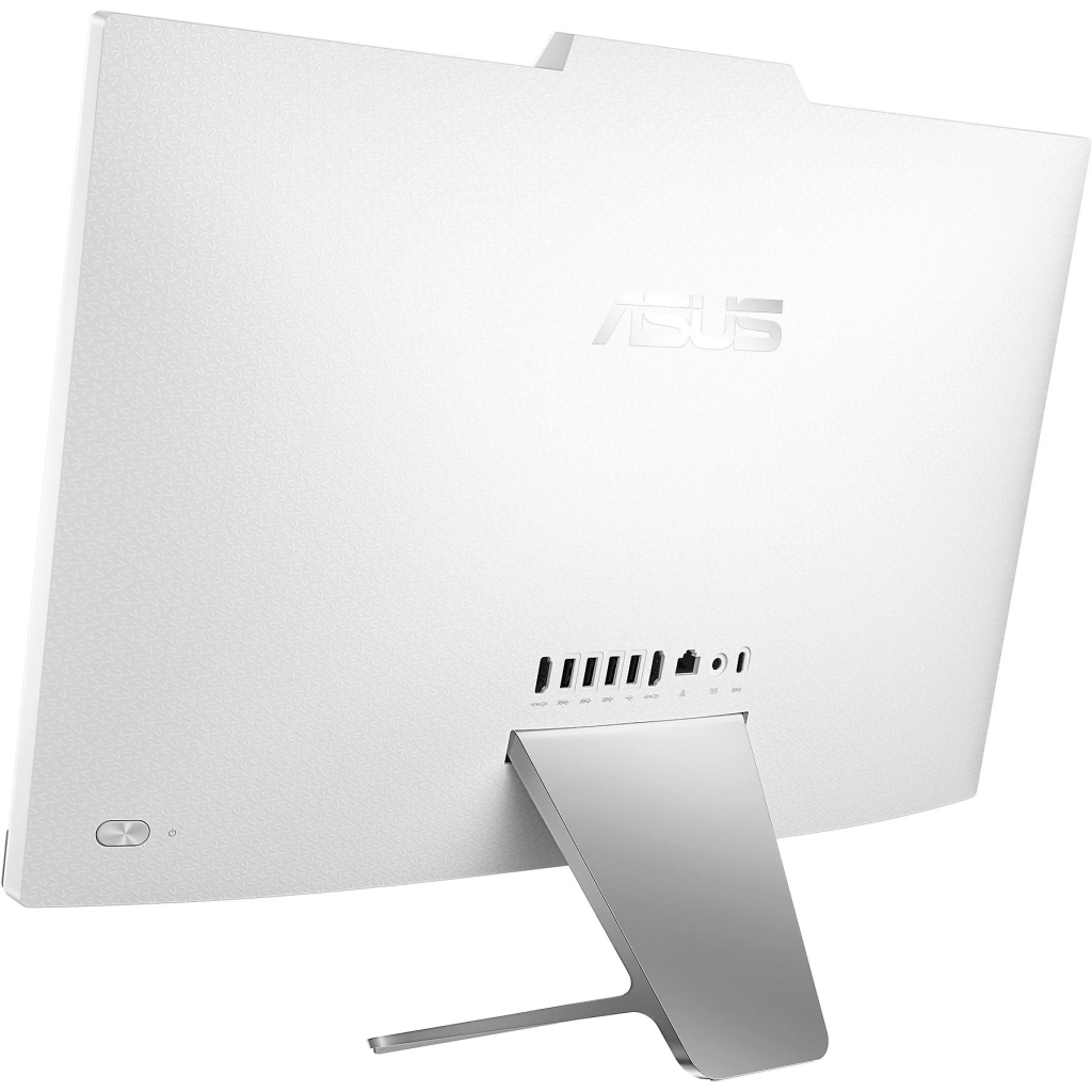 ASUS A3402WBAK-I58512W0D, i5-1335U, 23,8"  FHD Ekran, 8Gb DDR4 Ram, 512Gb SSD, Wi-Fi 6, Type-C, Paylaşımlı Ekran Kartı, Free Dos, All In One PC, (White)