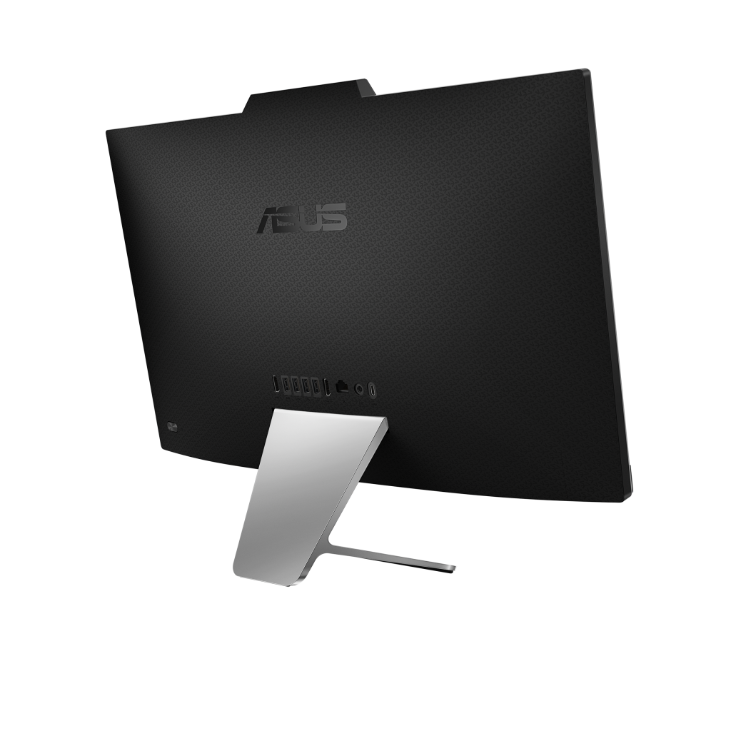 ASUS A3402WVAK-SDC1750B, i7-1355U, 23,8"  FHD Ekran, 16Gb DDR5 Ram, 512Gb SSD, Wi-Fi 6, Type-A, Type-C, Paylaşımlı Ekran Kartı, Free Dos, All In One PC, (Siyah)