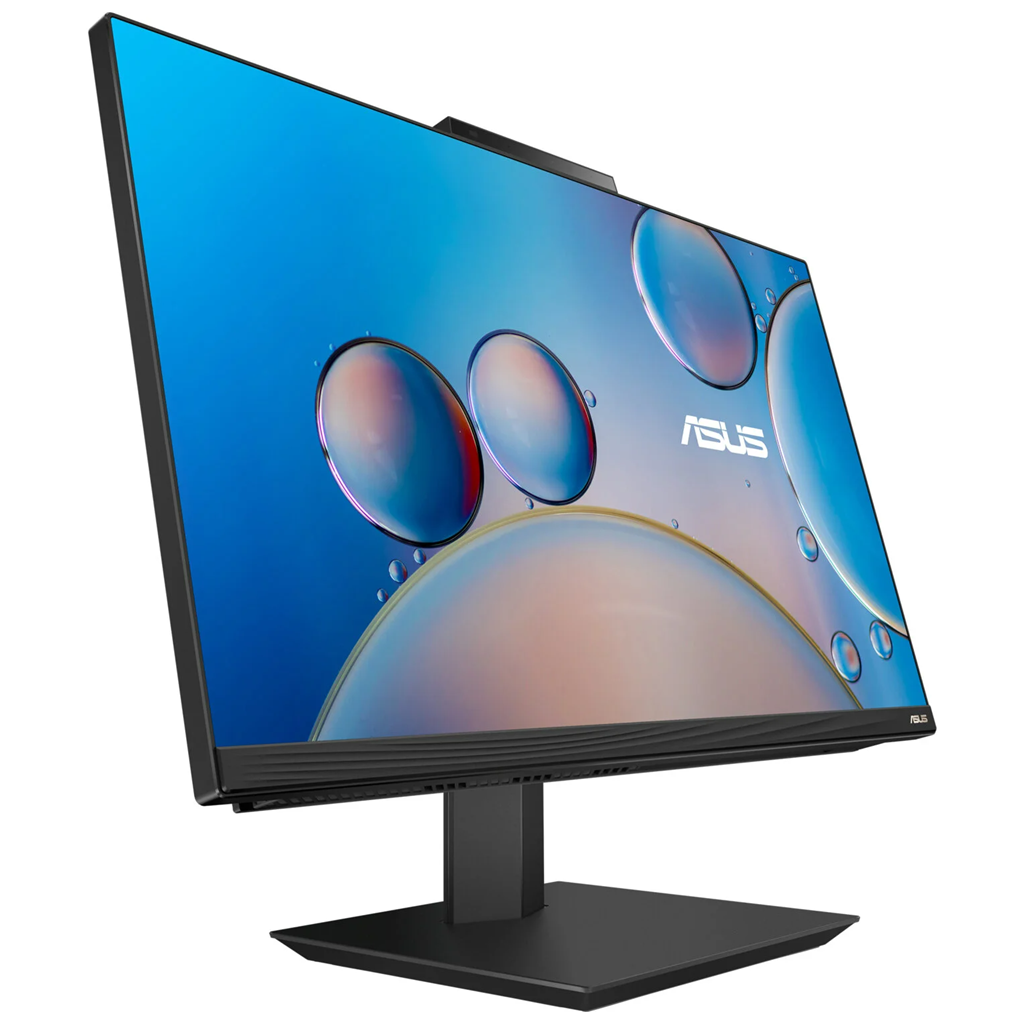 ASUS A5702WVAK-I7161TBB0D, i7-1360P, 27" FHD Ekran 16Gb DDR4 Ram, 1TB SSD, Wi-Fi 6, Type-C, Paylaşımlı Ekran Kartı, Free Dos, All In One PC