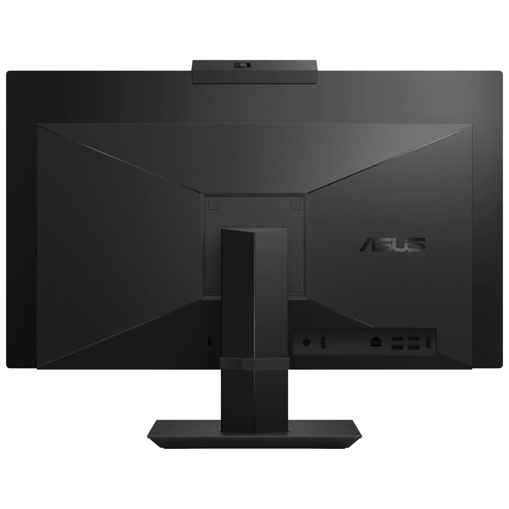 ASUS A5702WVAK-I7161TBB0D, i7-1360P, 27" FHD Ekran 16Gb DDR4 Ram, 1TB SSD, Wi-Fi 6, Type-C, Paylaşımlı Ekran Kartı, Free Dos, All In One PC