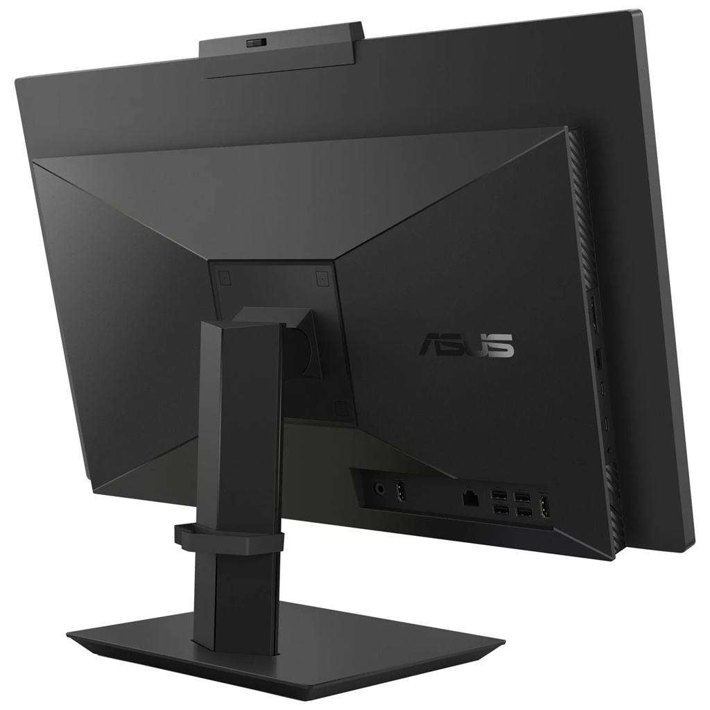 ASUS A5702WVAK-I7161TBB0D, i7-1360P, 27" FHD Ekran 16Gb DDR4 Ram, 1TB SSD, Wi-Fi 6, Type-C, Paylaşımlı Ekran Kartı, Free Dos, All In One PC