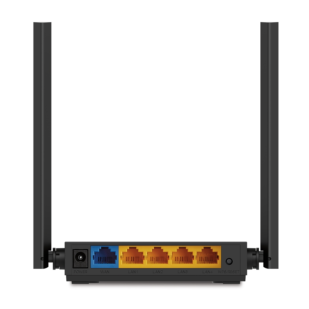 TP-LINK ARCHER C54, AC1200, 4Port, 300-867Mbps, Dual Band WiFi, Masaüstü, Megabit, Router, Access Point, Range Extender