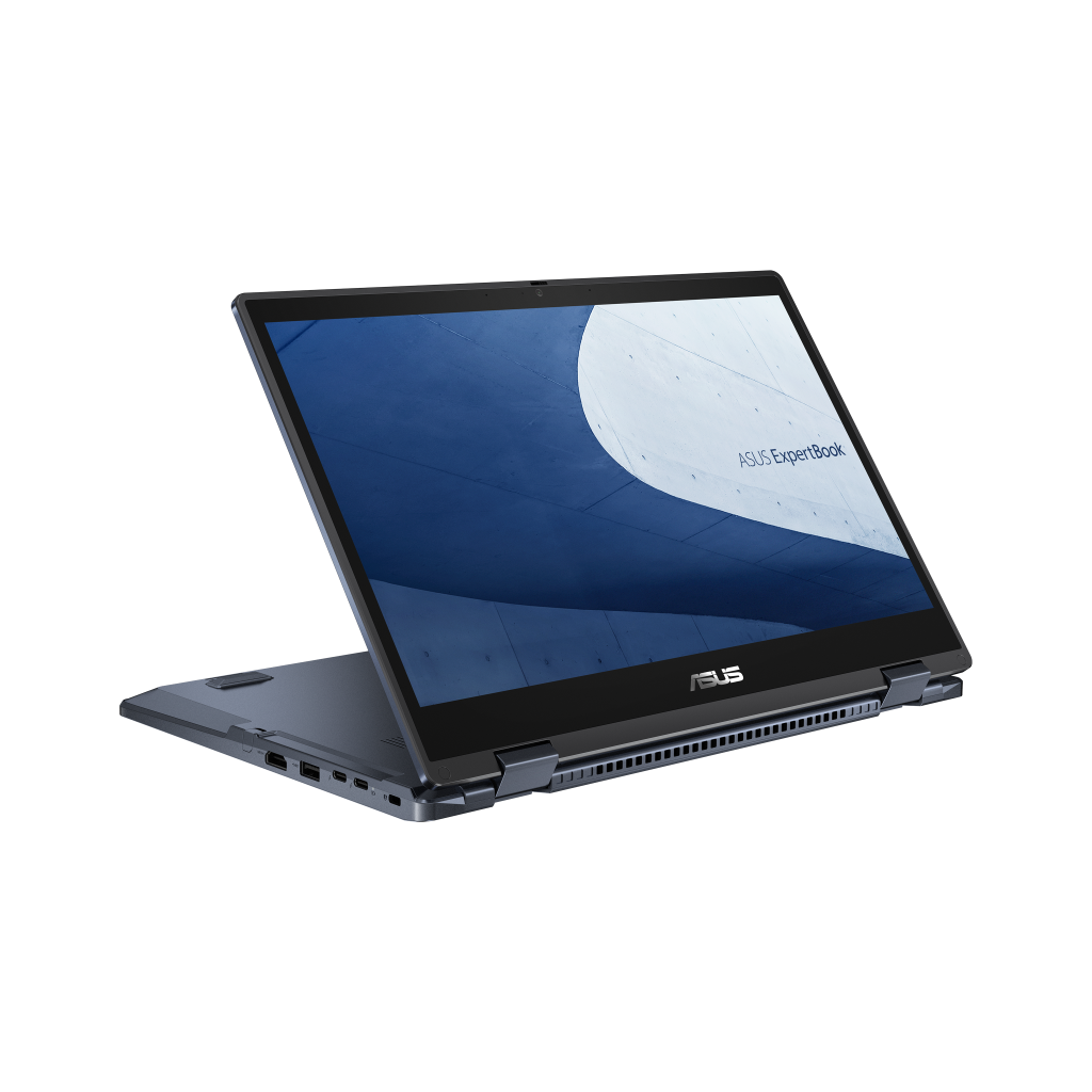ASUS B3402FBA-I58512B1D, ExpertBook B3, i5-1235U, 14" FHD, 8Gb Ram, 512Gb SSD, Paylaşımlı Ekran Kartı, Free Dos, Kurumsal Notebook