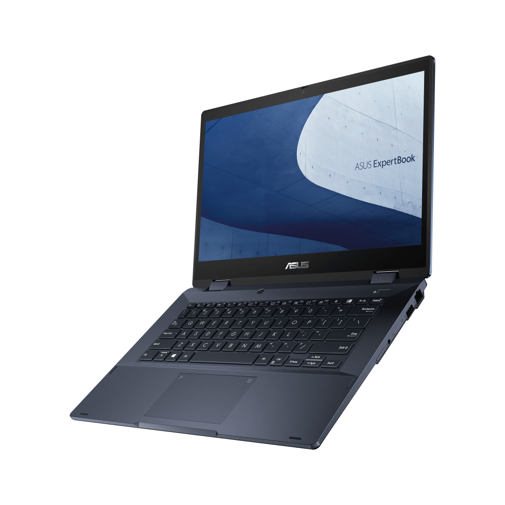 ASUS B3402FBA-I58512B1D, ExpertBook B3, i5-1235U, 14" FHD, 8Gb Ram, 512Gb SSD, Paylaşımlı Ekran Kartı, Free Dos, Kurumsal Notebook