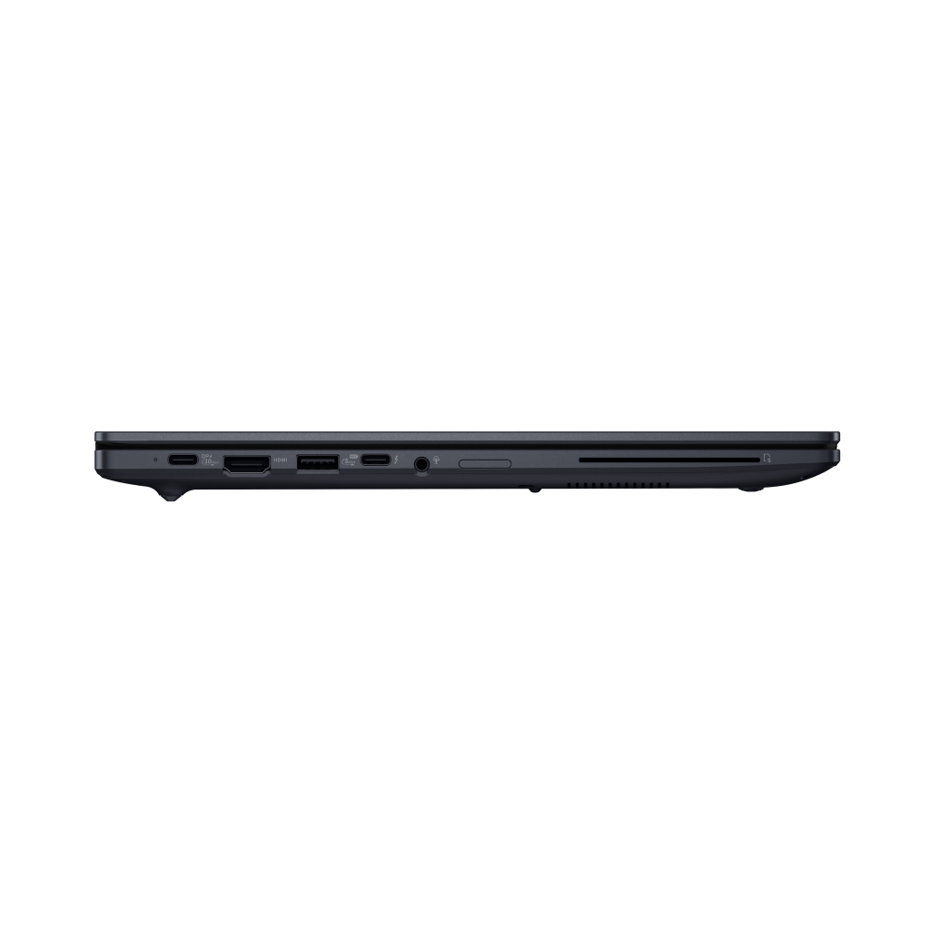 ASUS B3405CCA-U5225H16512B0D, ExpertBook B5, Core Ultra 5 225H, 14" WUXGA FHD, 16Gb DDR5 Ram, 512Gb SSD, Paylaşımlı Ekran Kartı, Free Dos, Metal Kasa, Kurumsal Notebook
