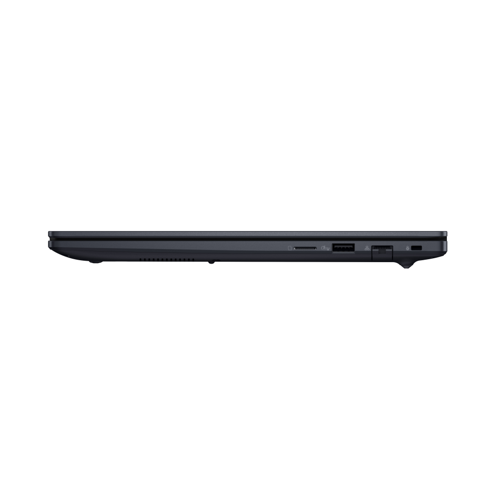 ASUS B3405CCA-U5225H16512B0D, ExpertBook B5, Core Ultra 5 225H, 14" WUXGA FHD, 16Gb DDR5 Ram, 512Gb SSD, Paylaşımlı Ekran Kartı, Free Dos, Metal Kasa, Kurumsal Notebook