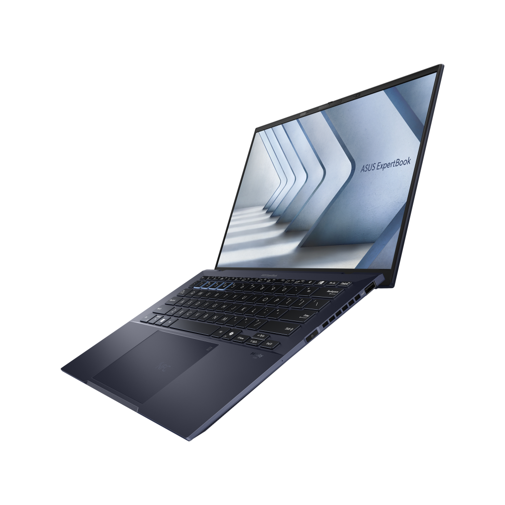 ASUS B9403CVAR-PP2139, ExpertBook B9 OLED, Ultra 7 150U, 14" OLED, 32Gb DDR5 Ram, 1Tb NVMe SSD, Paylaşımlı Ekran Kartı, Free Dos, Kurumsal Notebook