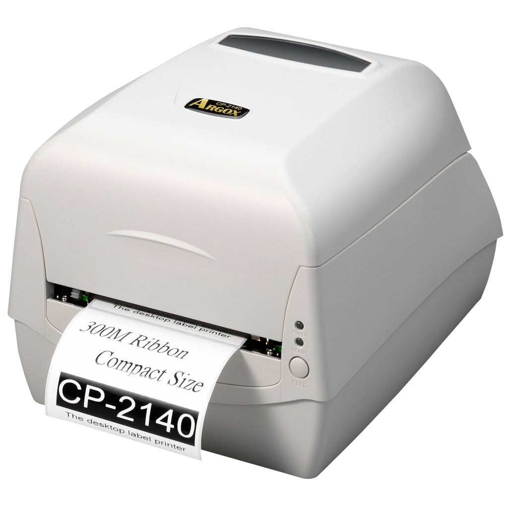 ARGOX CP-2140 Barkod Yazıcı (USB - Seri - LPT)