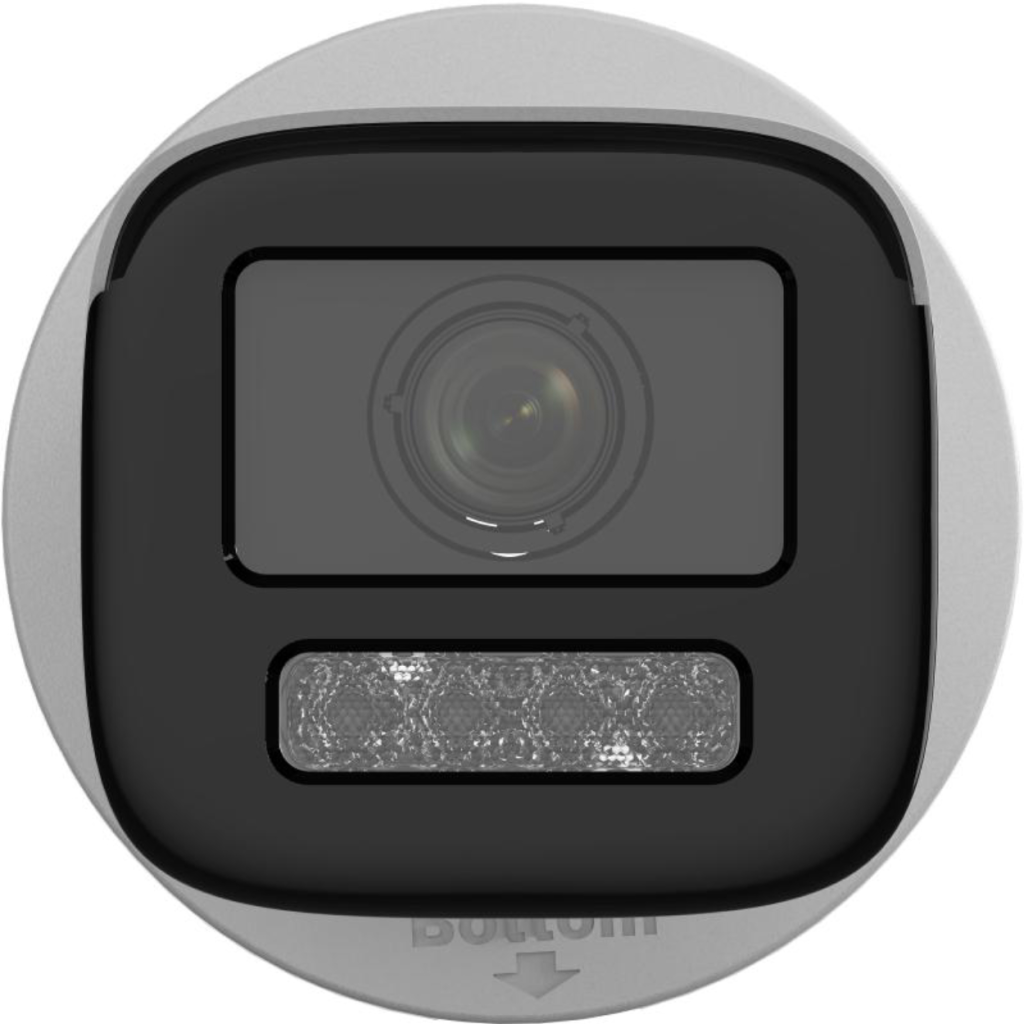 HIKVISION DS-2CD1623G2-LIZSU 2Mpix, 2,8-12mm  Motorize Lens, H265+,30Mt Gece Görüşü, SD Kart, PoE, Bullet IP Kamera