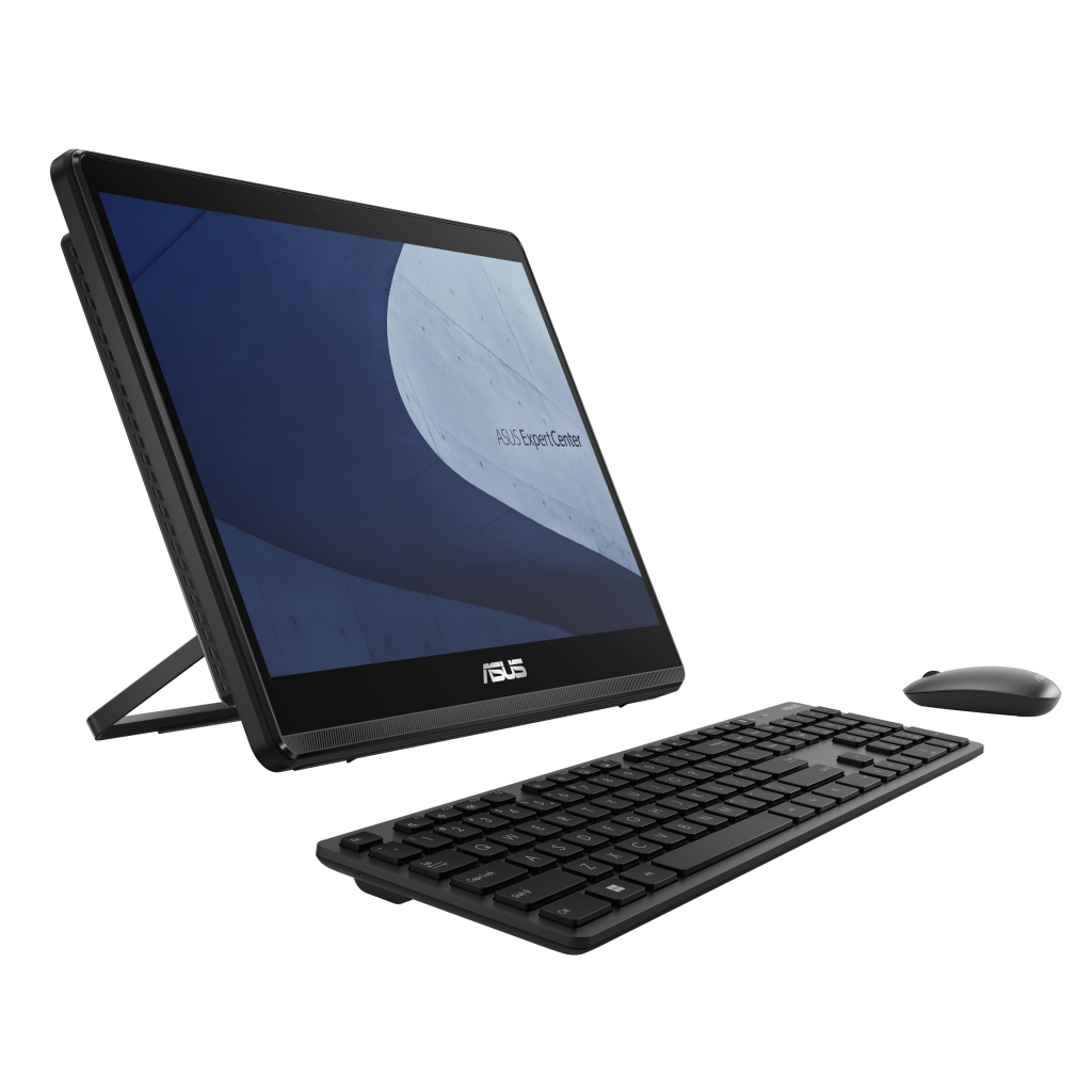 ASUS E1600WKA-N8256B0D, Celeron N4500, 15,6"  Dokunmatik HD Ekran, 8Gb Ram, 256Gb SSD, Wi-Fi, HDMI, Type-A, Type-C, Paylaşımlı Ekran Kartı, Free Dos, All In One PC, (White)