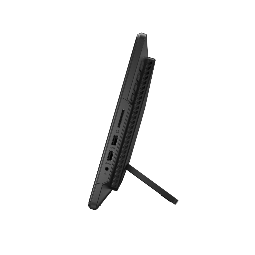 ASUS E1600WKA-N8256B0D, Celeron N4500, 15,6"  Dokunmatik HD Ekran, 8Gb Ram, 256Gb SSD, Wi-Fi, HDMI, Type-A, Type-C, Paylaşımlı Ekran Kartı, Free Dos, All In One PC, (White)