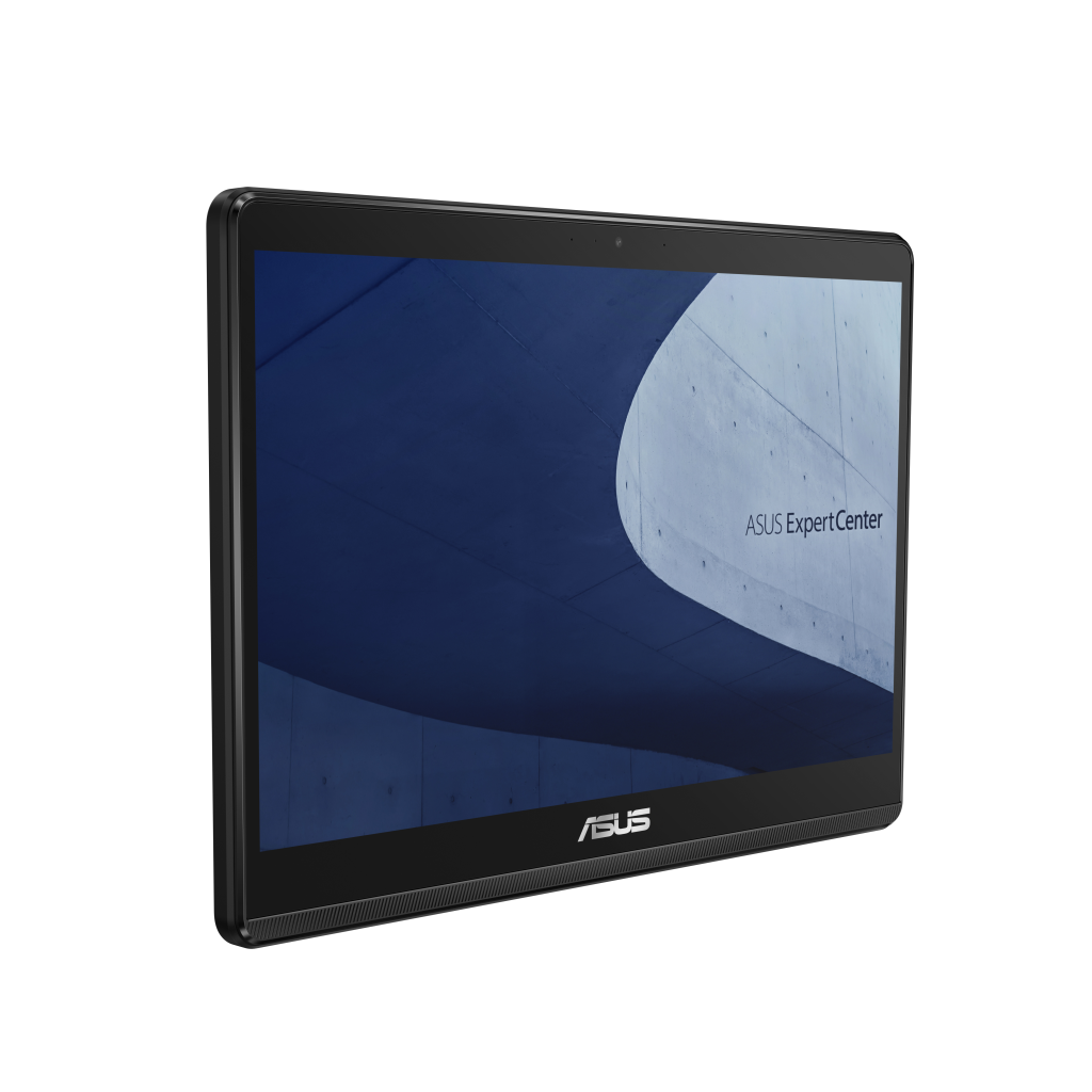 ASUS E1600WKA-N8256B0D, Celeron N4500, 15,6"  Dokunmatik HD Ekran, 8Gb Ram, 256Gb SSD, Wi-Fi, HDMI, Type-A, Type-C, Paylaşımlı Ekran Kartı, Free Dos, All In One PC, (White)