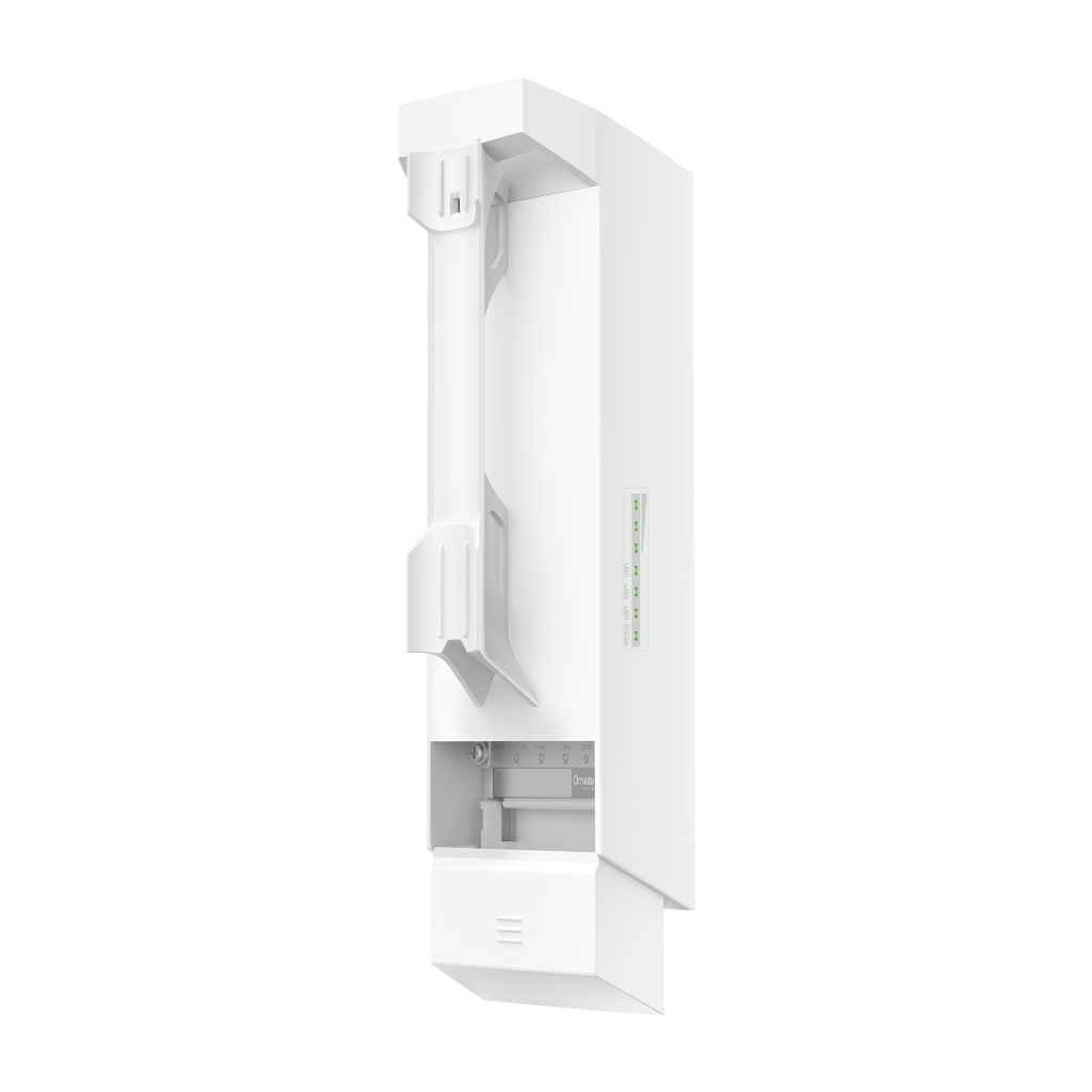 OMADA EAP100-Bridge Kit, 3Port Gigabit, 300Mbps,  2,4Ghz, Pasif Poe, Indoor/Outdoor (1km)