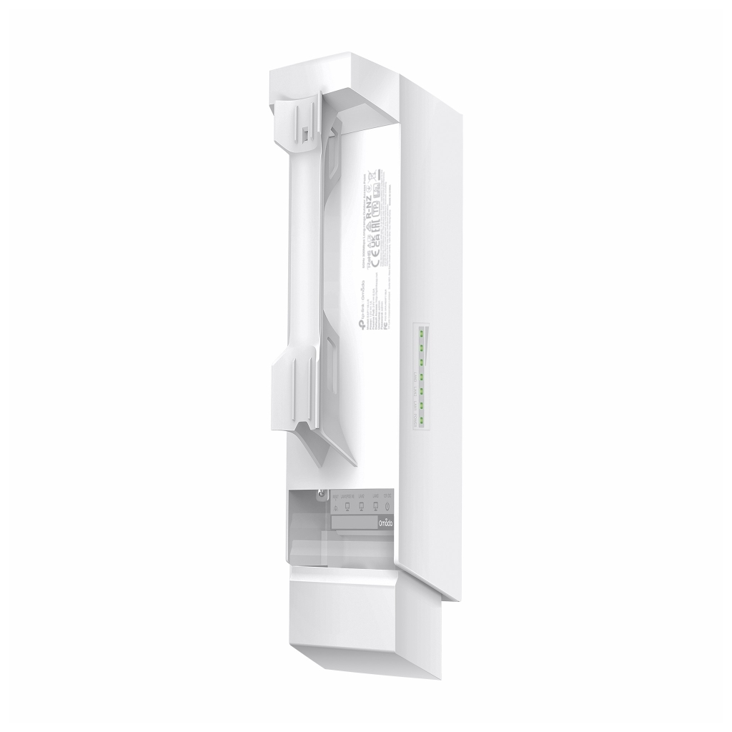 OMADA EAP215, 3Port Gigabit, 867Mbps,  5Ghz, Pasif Poe, Long Range, Indoor/Outdoor Bridge Kit (5km)