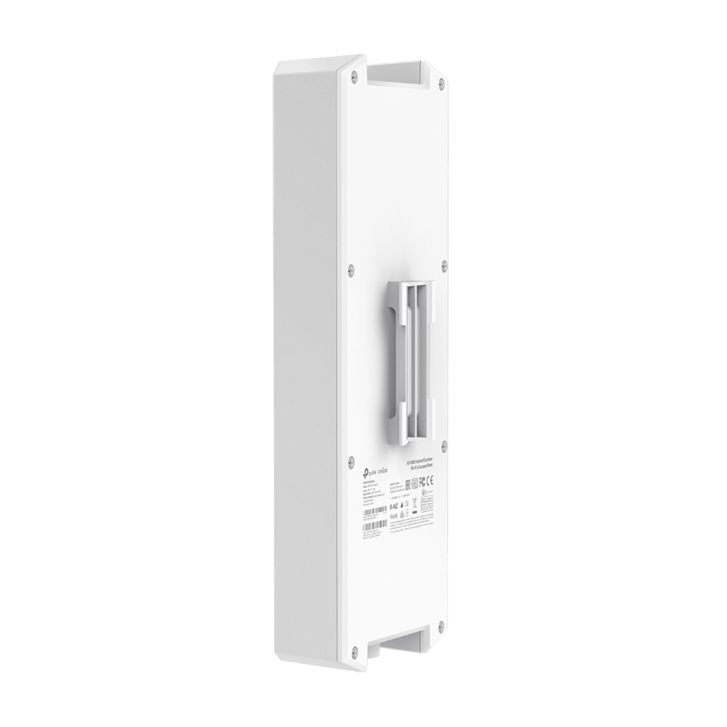 OMADA EAP610-Outdoor 1Port Gbit Poe  AX1800, Dual Band, Wifi 6, Pasif Poe, Access Point