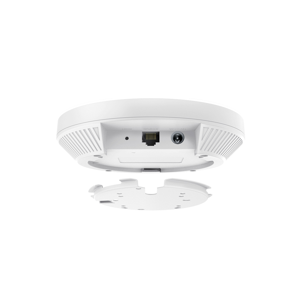 OMADA EAP653, 1Port Gbit, AX3000, WiFi 6, Dual Band, Tavan  tipi, Pasif Poe, Access Point