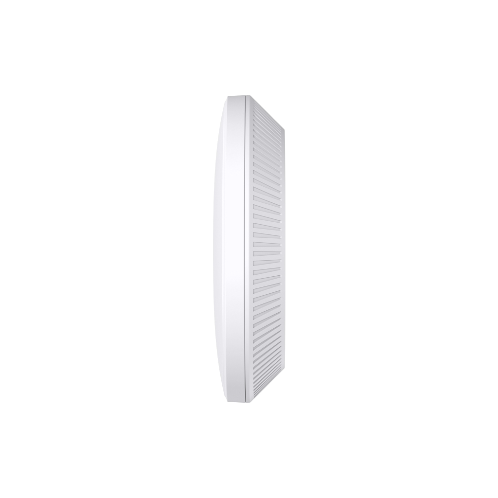 OMADA EAP723, 1Port 2,5G Poe BE3600,  Wifi 7, Dual Band, Tavan Tipi, Pasif Poe, Access Point
