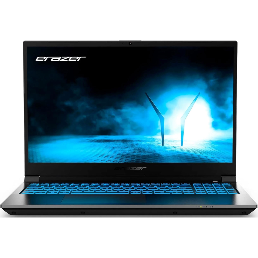 ERAZER Crawler E50i, MD600013-R32, i7-12650H,  15.6" FHD, 144Hz, 32Gb Ram, 512Gb NVMe M.2 SSD, 6GB RTX4050 Ekran Kartı, Free Dos, Gaming Notebook