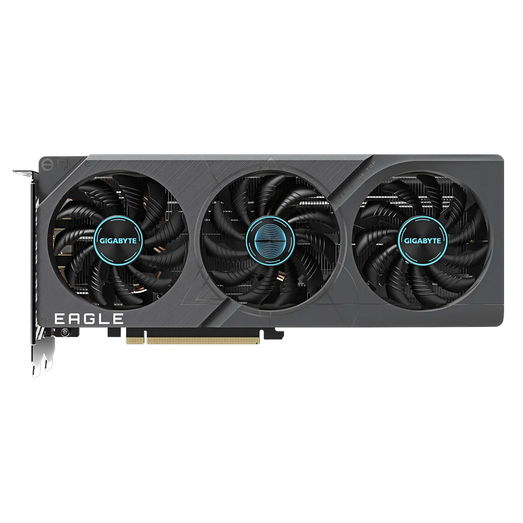 GIGABYTE GV-N406TEAGLE OC-8GD, RTX4060TI, EAGLE OC, 8Gb, GDDR6, 128BIT, 2xHDMI, 2xDP, GAMING Ekran KARTI