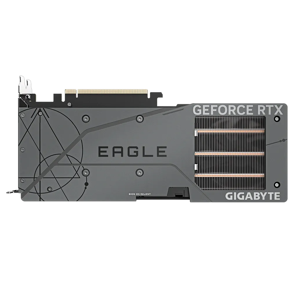 GIGABYTE GV-N406TEAGLE OC-8GD, RTX4060TI, EAGLE OC, 8Gb, GDDR6, 128BIT, 2xHDMI, 2xDP, GAMING Ekran KARTI