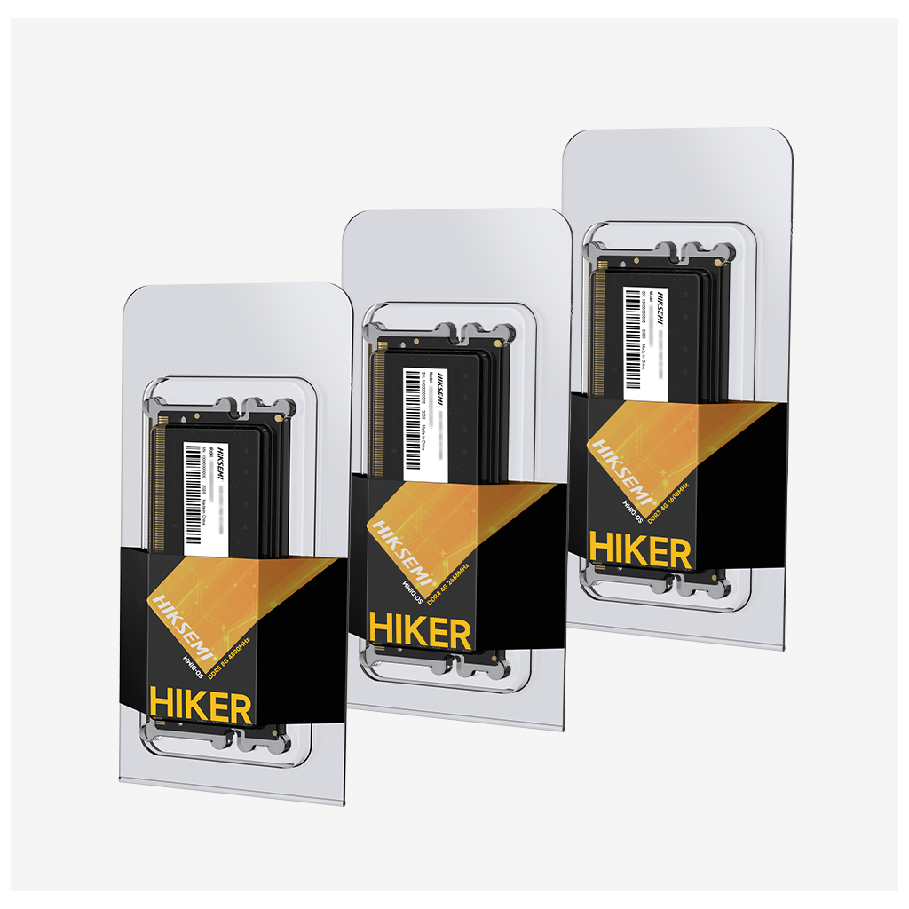 HIKSEMI HIKER, HSC304S16Z1, 4GB, DDR3, 1600Mhz, CL11, Notebook, SODIMM RAM