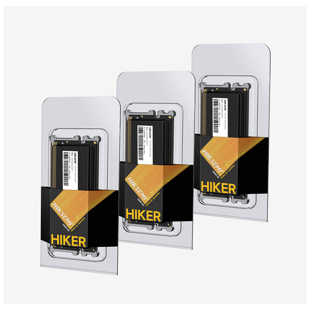HIKSEMI HIKER, HSC408S26Z1, 8GB, DDR4, 2666Mhz, CL19, Notebook, SODIMM RAM