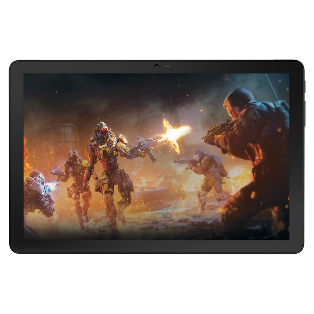 EVERPAD INSANE V10, 10.1" Ekran, 8 Core, 8Gb Ram, 128Gb Hafıza, 4G LTE, GPS, Wifi, Android Tablet (Siyah) Kılıf Hediyeli