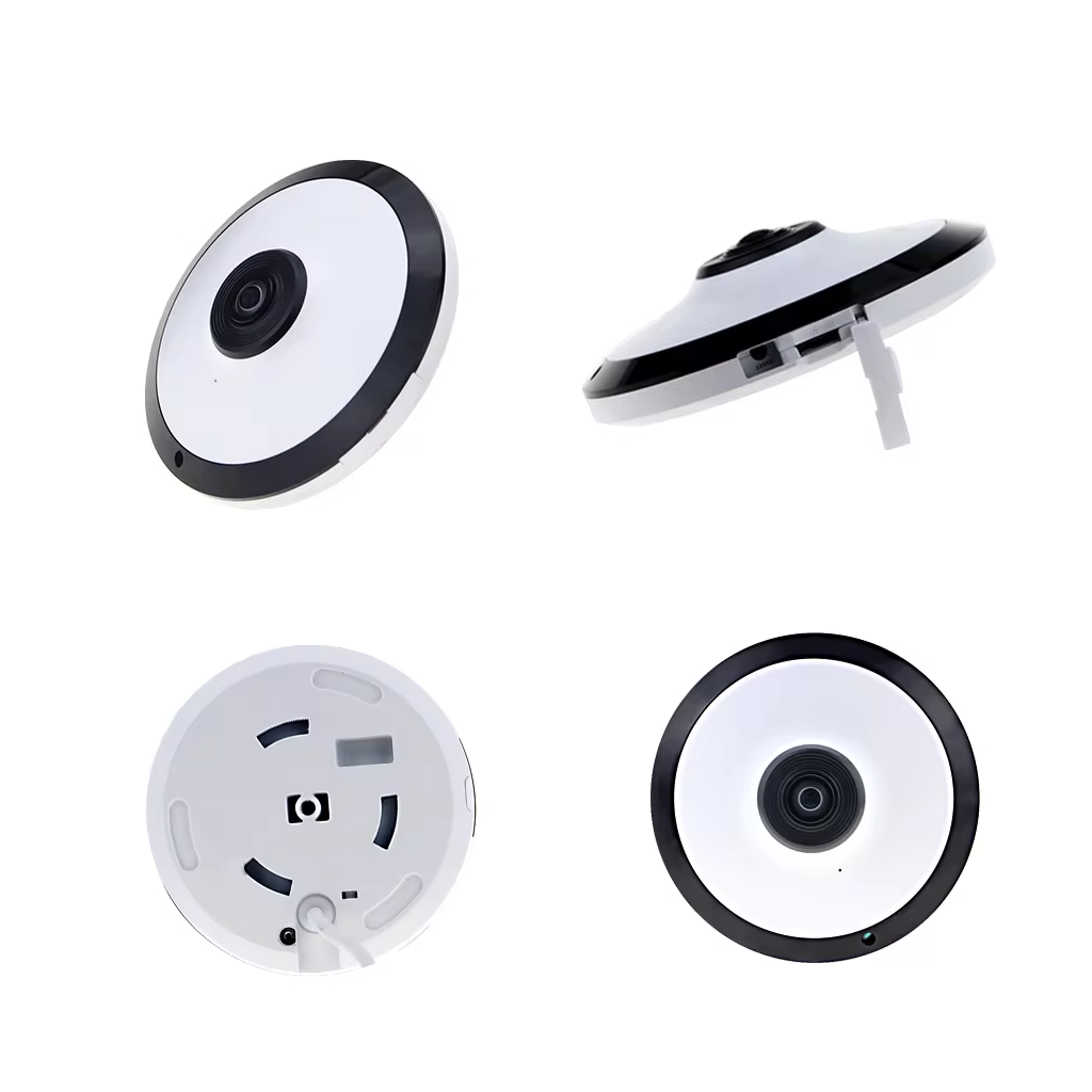 DAHUA  IPC-EW5541-AS  5Mpix, 1,4mm Lens,H265+, IK10, IP67, Dahili Mikrofon, Sd Kart, Metal Kasa, Fisheye  IP Kamera