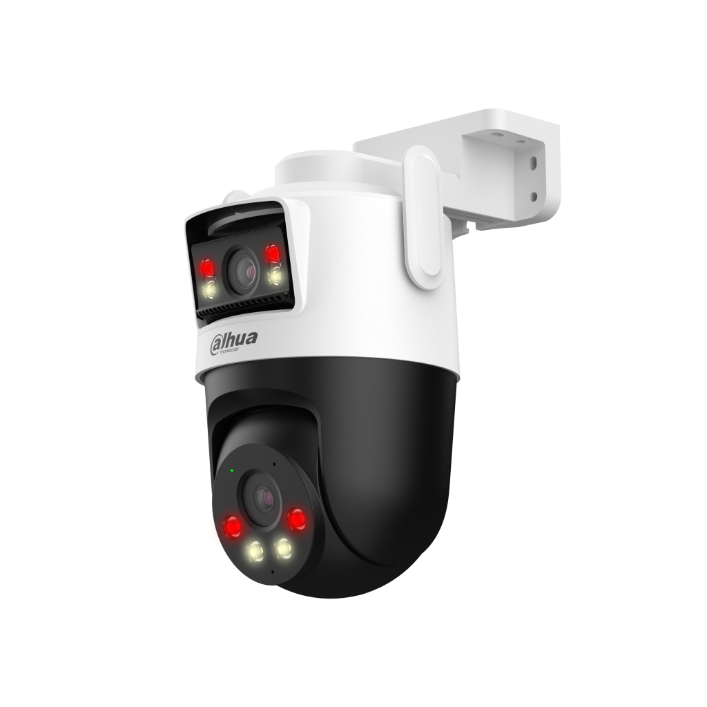 Dahua IPC-WPT1339DD-SW-3E2-PV, 3Mpix,6mm, 2,8mm  Lens, H265, Dual Smart Light, IP66, Wifi6, Dahili Mikrofon, PT Speed Dome IP Kamera