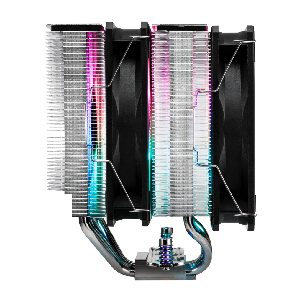 FSP MP7-BA, 120m ARGB, (LGA1851/1700/1200/AM4/AM5) Uyumlu, CPU Soğutma
