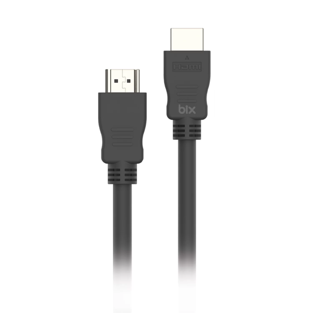 BIX NHD02, 4K, Full HD, HDMI v2.0 Kablo, 2mt
