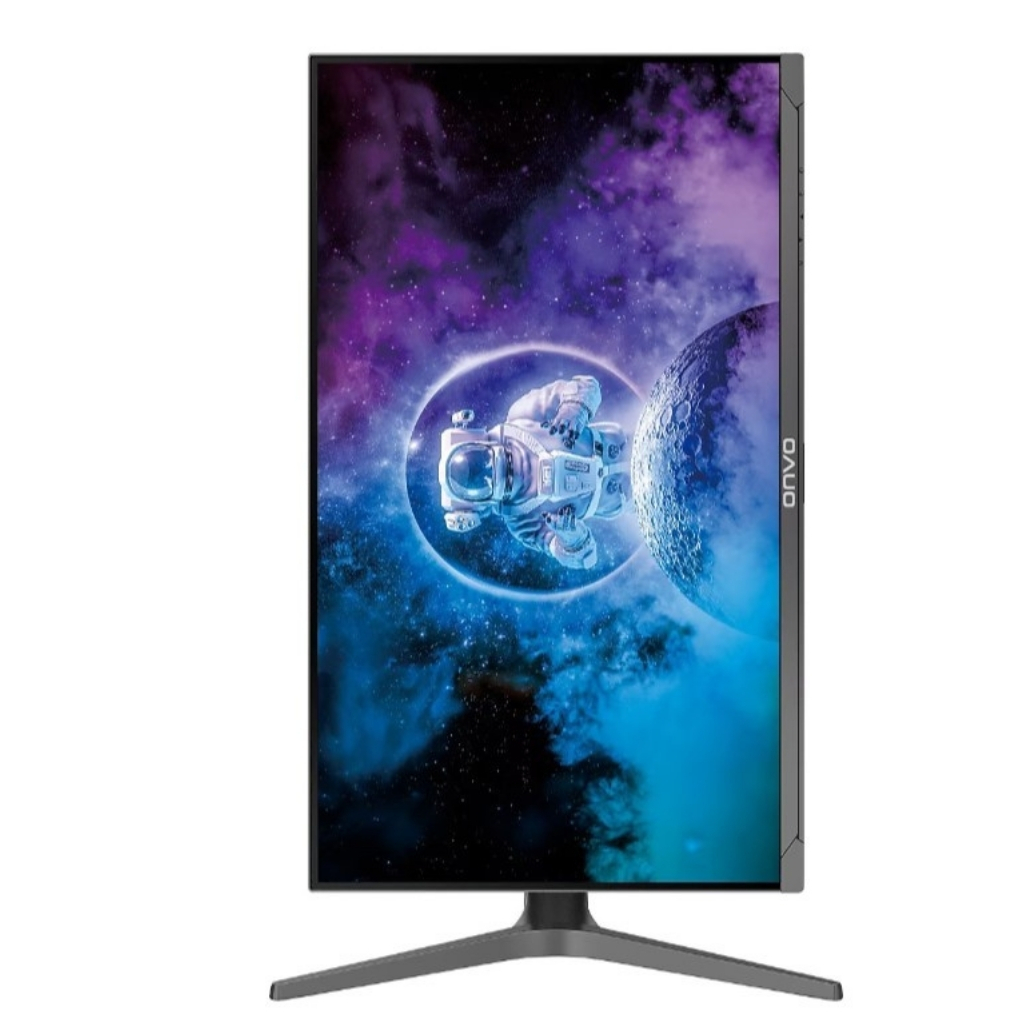 ONVO OV32MNT301GQ, 31,5" 1ms, 180Hz, WQHD, 2xHDMI, DP, 2x2W Hoparlör, Pivot, IPS Panel, NVDI G-Sync ve AMD FreeSync, GAMING Monitör