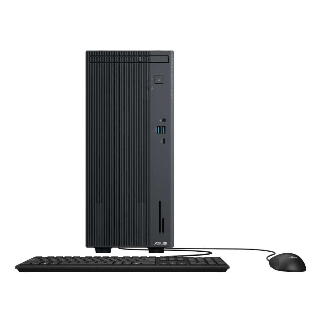 ASUS P500MV-C52108512B0D ExpertCenter P500, Core 5 210H, 8Gb DDR5 Ram, 512Gb SSD, Paylaşımlı Ekran Kartı, FreeDos, Mini Kule PC