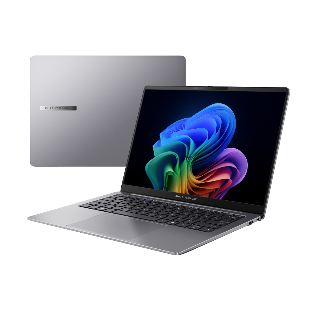 ASUS P5405CSA-I516512S0D, ExpertBook P5, Ultra 5, 14" WQXGA 144Hz IPS, 16Gb DDR5 Ram, 512Gb SSD, Paylaşımlı Ekran Kartı, Free Dos, Kurumsal Notebook