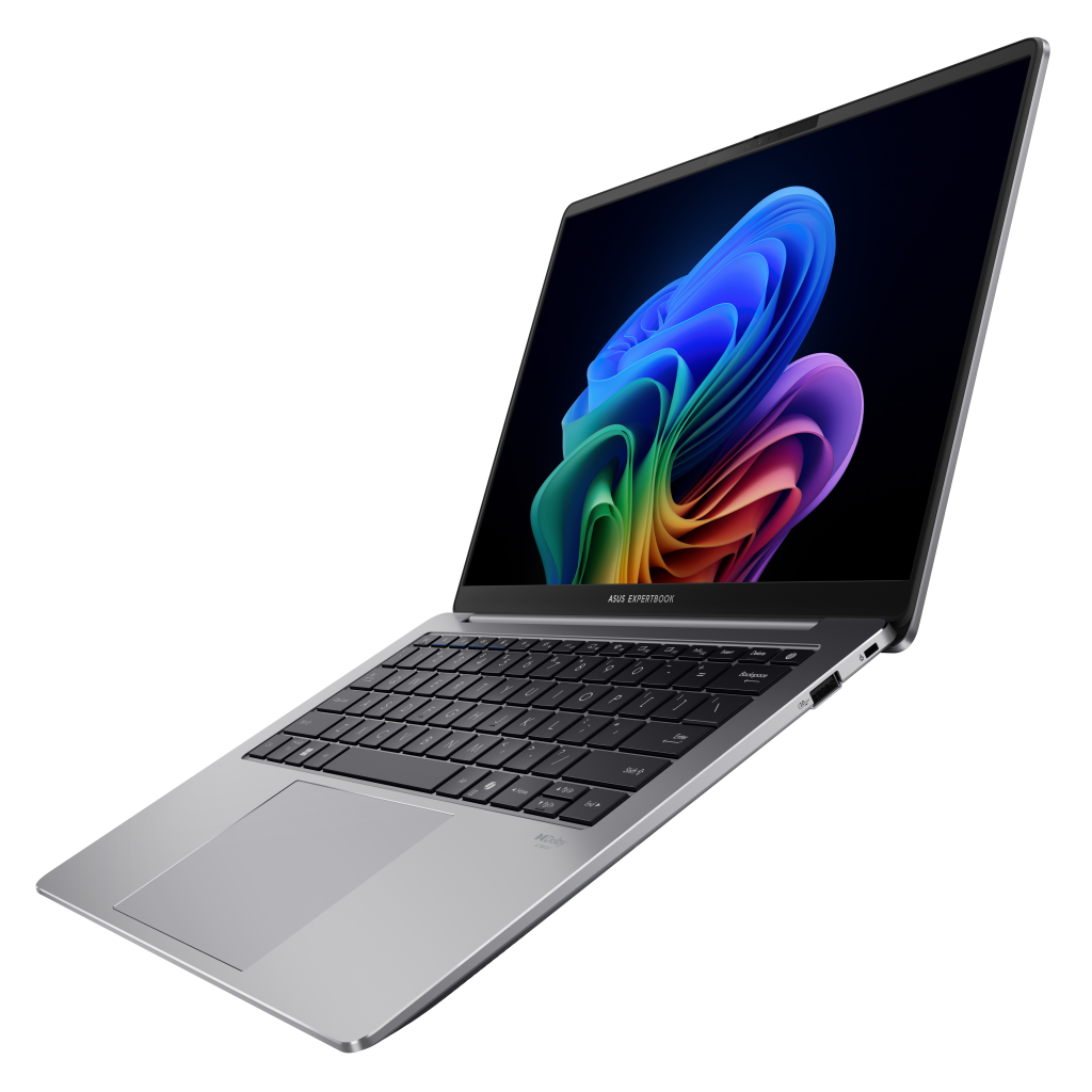 ASUS P5405CSA-I516512S0D, ExpertBook P5, Ultra 5, 14" WQXGA 144Hz IPS, 16Gb DDR5 Ram, 512Gb SSD, Paylaşımlı Ekran Kartı, Free Dos, Kurumsal Notebook