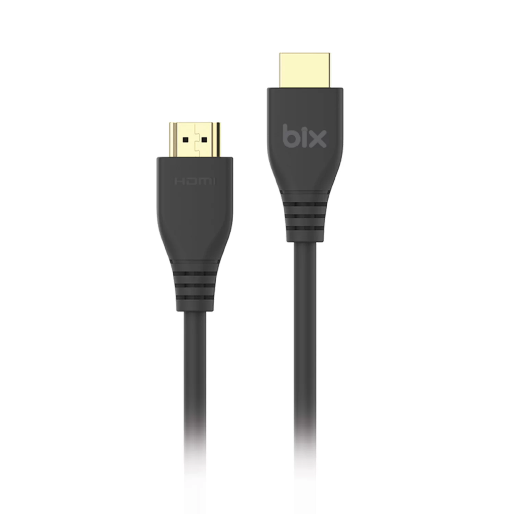 BIX PHD02, 8K, 4K, Full HD, HDMI v2.0 Kablo, 2mt